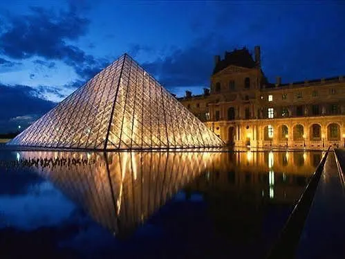In The Heart Of Paris